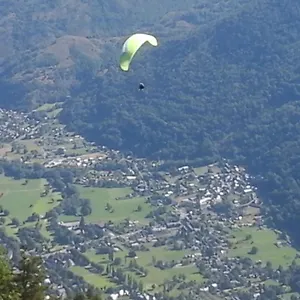 Petite Maison De Montagne Avec Jardin , Cier-de-Luchon Francia