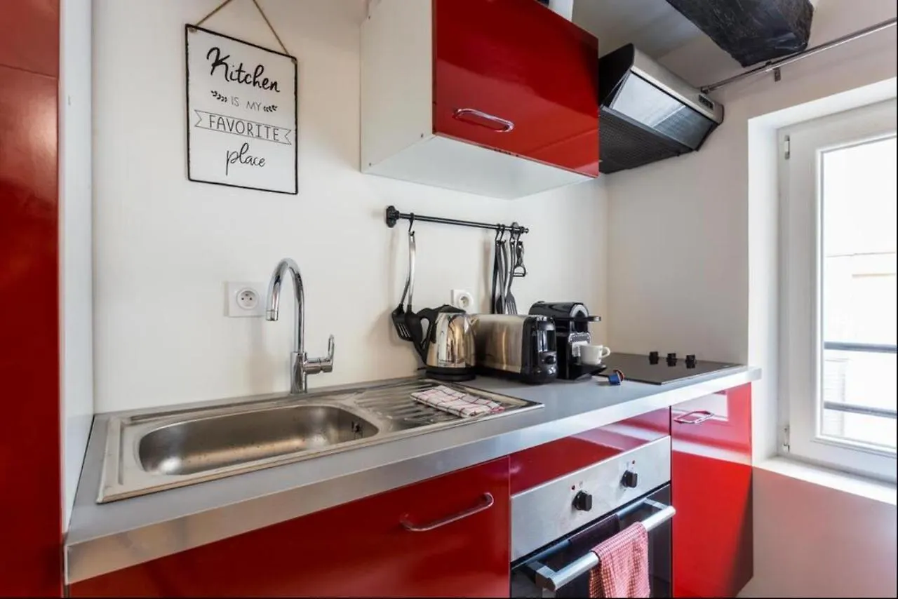 Home Suite Home Grands Boulevards - 51 - 巴黎
