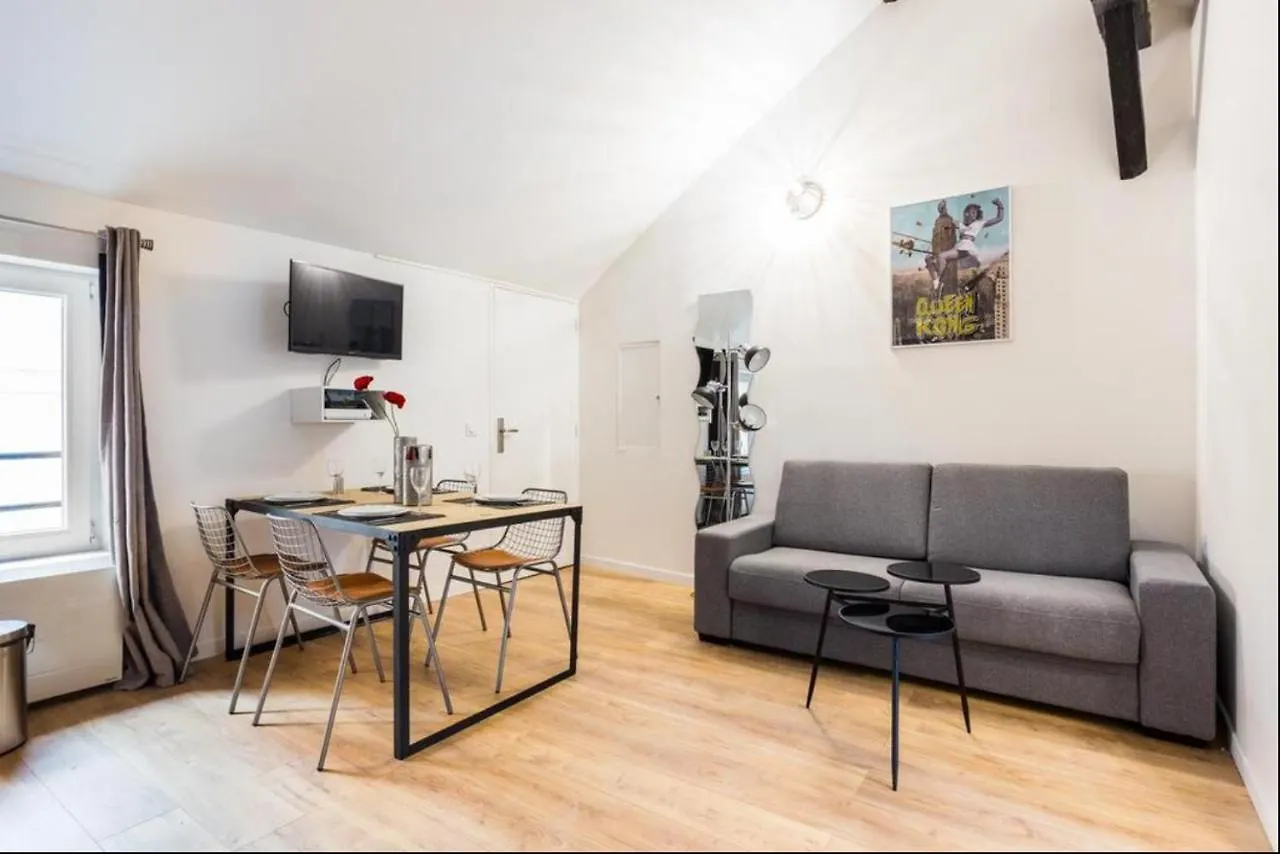 公寓 Home Suite Home Grands Boulevards - 51 - 巴黎