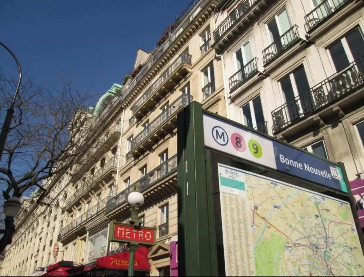 Home Suite Home Grands Boulevards - 51 - Parigi Appartamento